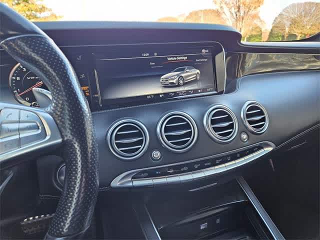 Thumbnail: 2017 Mercedes-Benz S-Class - 27