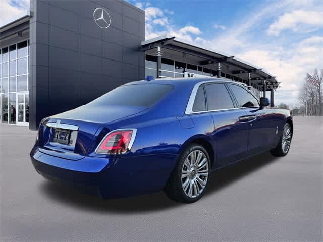 Thumbnail: 2024 Rolls-Royce Ghost - 7