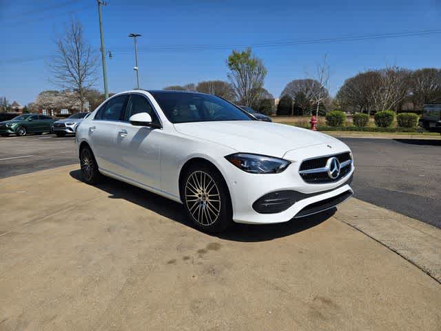 Thumbnail: 2026 Mercedes-Benz C-Class - 3