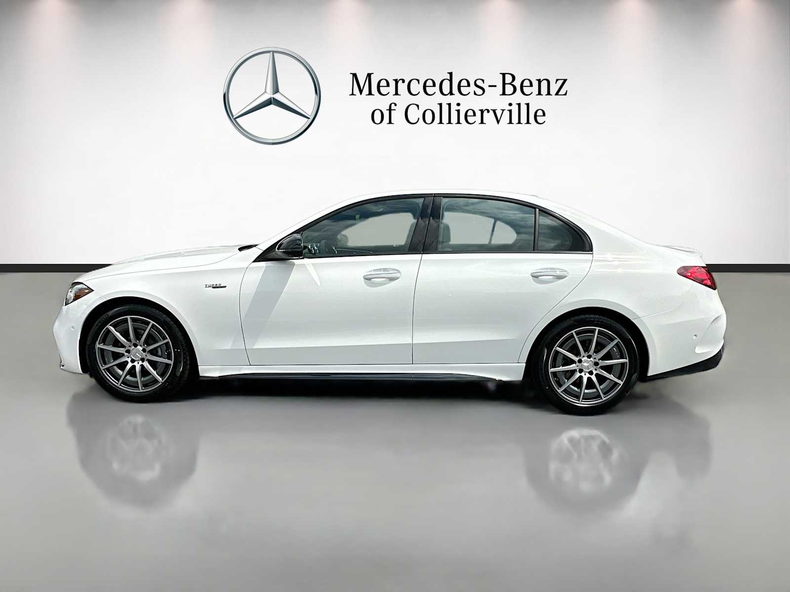 2026 Mercedes-Benz C-Class Sedan AMG C43 - Photo 8