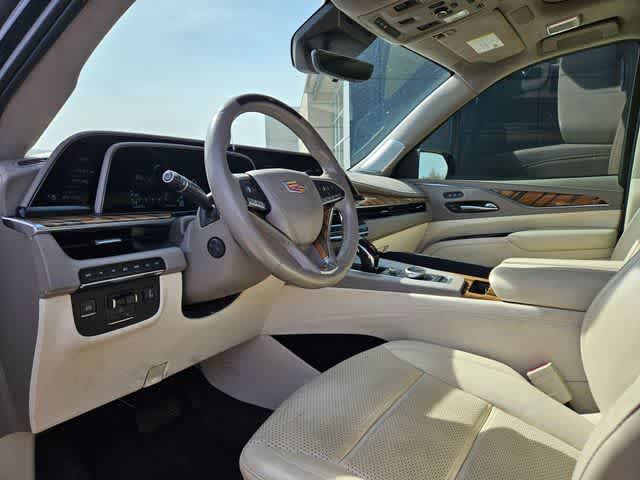 Thumbnail: 2021 Cadillac Escalade - 2