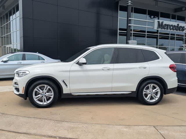 Thumbnail: 2021 BMW X3 - 6