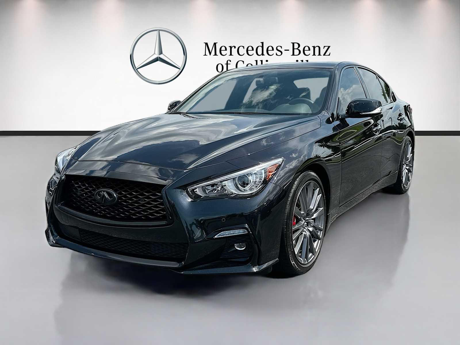 2023 INFINITI Q50 3.0t RED SPORT 400's photo
