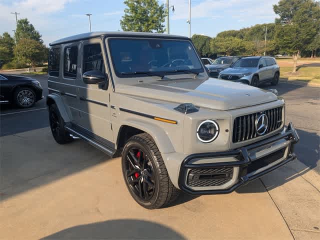 Thumbnail: 2023 Mercedes-Benz G-Class - 2