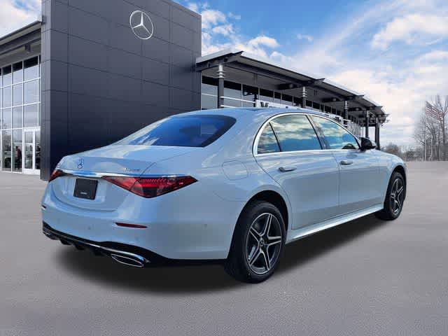 Thumbnail: 2026 Mercedes-Benz S-Class - 7