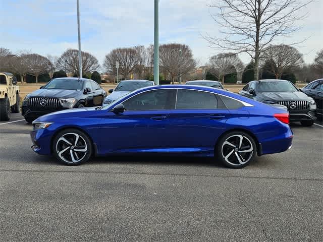 Thumbnail: 2021 Honda Accord - 5