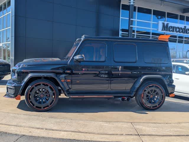 Thumbnail: 2020 Mercedes-Benz G-Class - 6