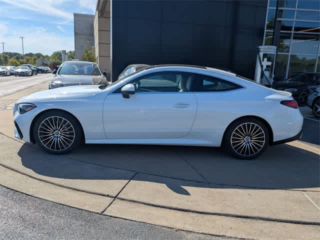 Thumbnail: 2026 Mercedes-Benz CLE - 5