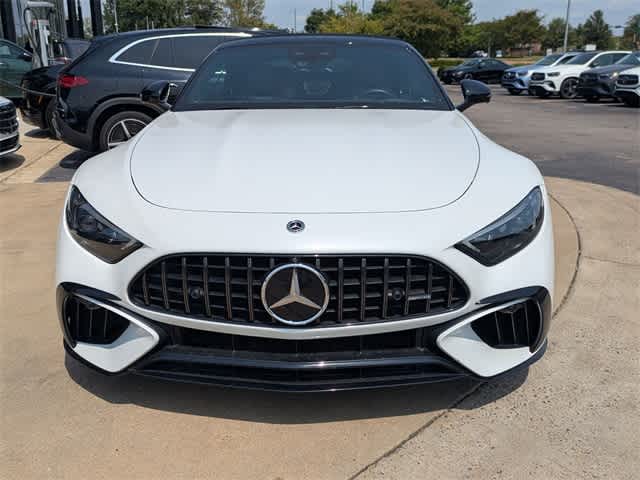 Thumbnail: 2022 Mercedes-Benz SL-Class - 3