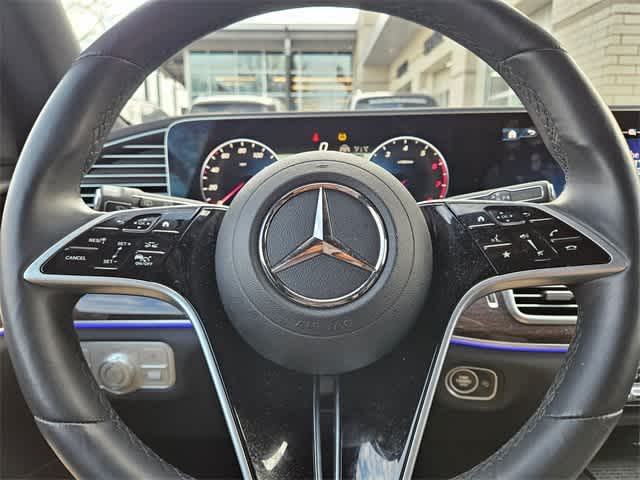 Thumbnail: 2025 Mercedes-Benz GLS - 25