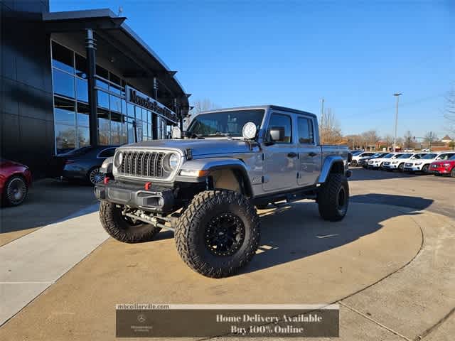 Thumbnail: 2021 Jeep Gladiator - 1