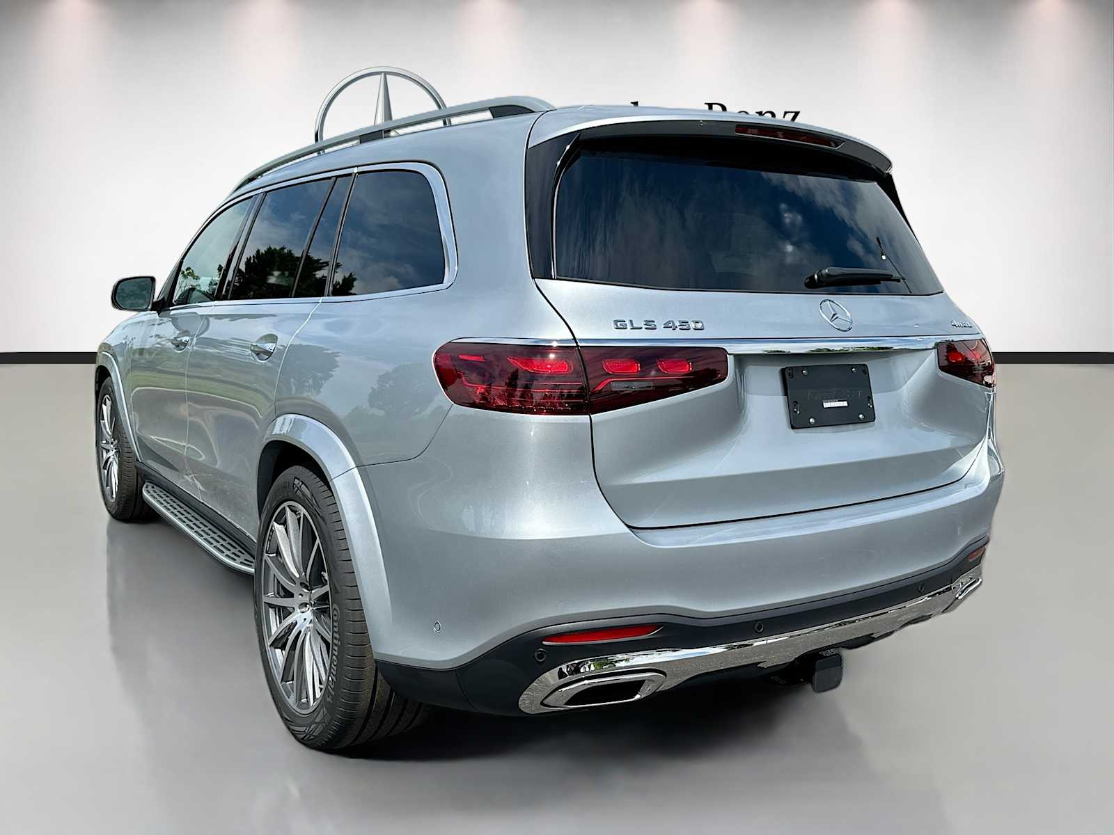 Thumbnail: 2026 Mercedes-Benz GLS - 7
