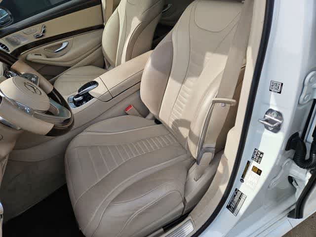 Thumbnail: 2019 Mercedes-Benz S-Class - 15