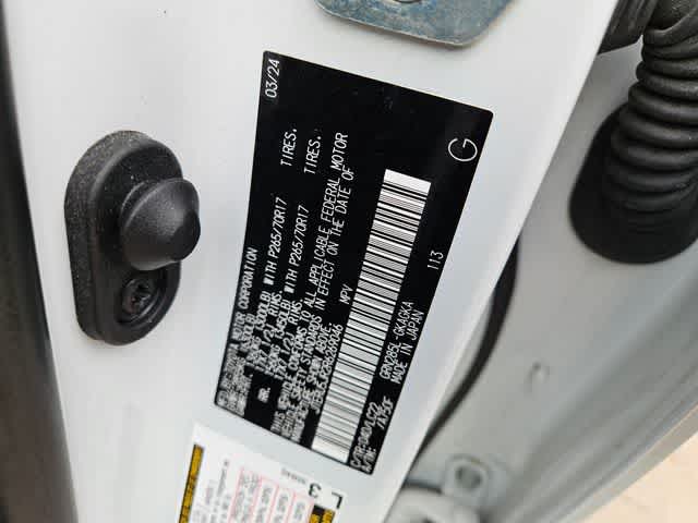 Thumbnail: 2024 Toyota 4Runner - 37