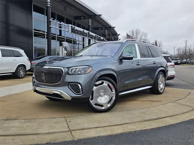 2026 Mercedes-Benz GLS Maybach's photo