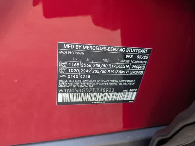 Thumbnail: 2026 Mercedes-Benz GLA - 37