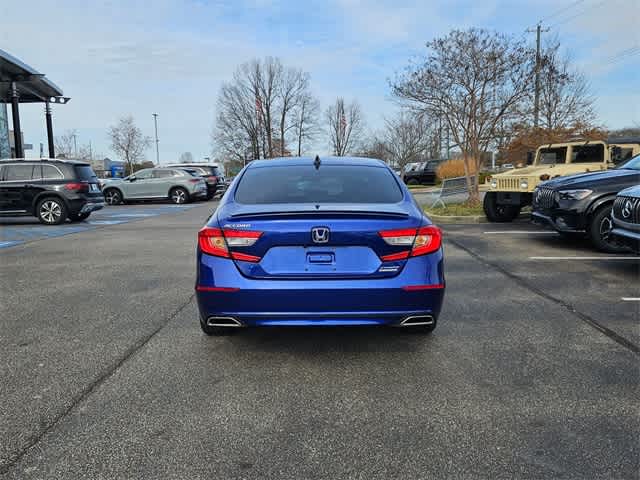 Thumbnail: 2021 Honda Accord - 7