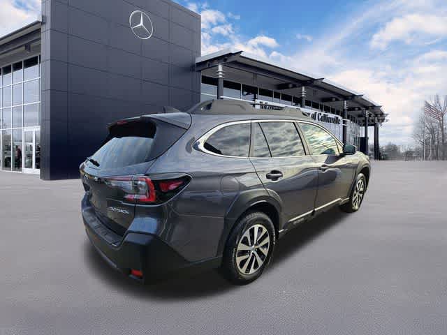 Thumbnail: 2025 Subaru Outback - 8