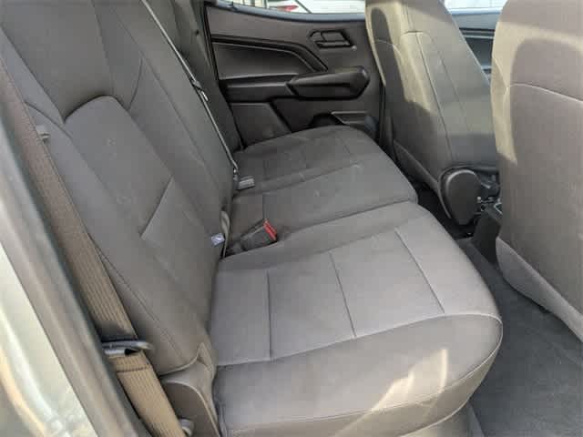 Thumbnail: 2024 Chevrolet Colorado - 18