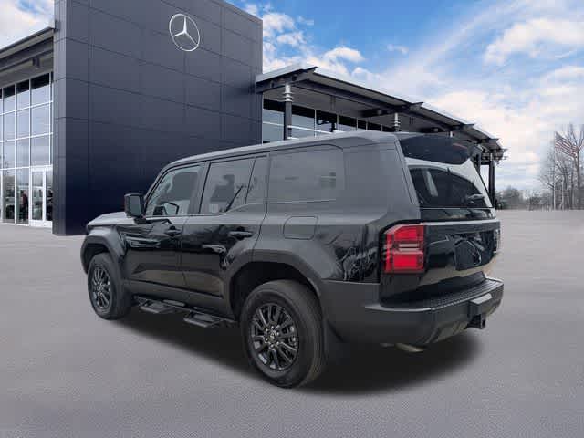 Thumbnail: 2024 Toyota Land Cruiser - 7