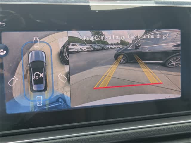 Thumbnail: 2025 Mercedes-Benz GLE - 29