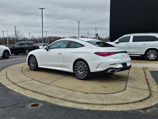 Thumbnail: 2026 Mercedes-Benz CLE - 6