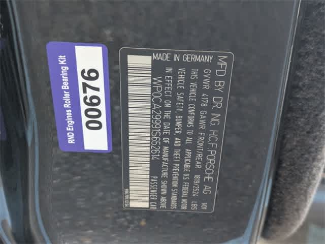 Thumbnail: 2001 Porsche 911 - 34