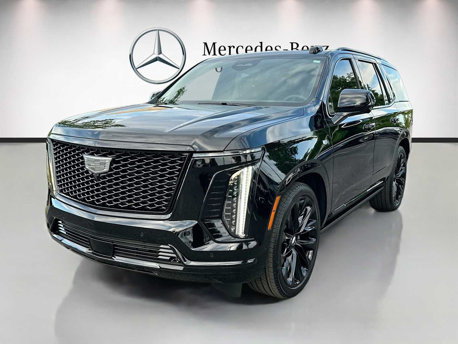 2026 Cadillac Escalade Platinum Sport 4WD's photo