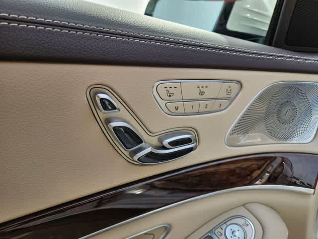 Thumbnail: 2019 Mercedes-Benz S-Class - 16