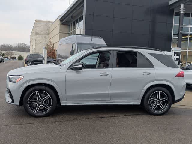Thumbnail: 2025 Mercedes-Benz GLE - 6
