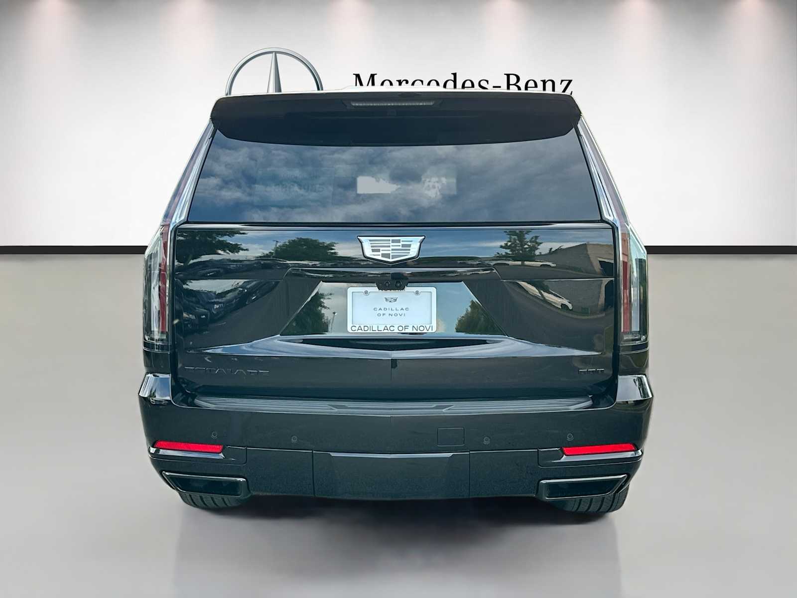Thumbnail: 2026 Cadillac Escalade - 6