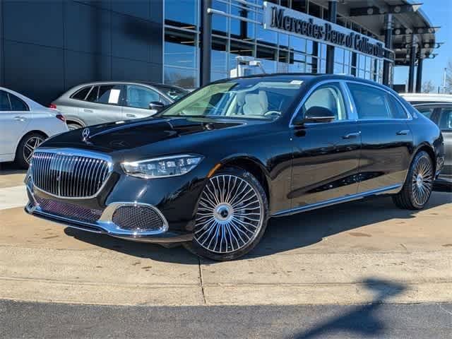2025 Mercedes-Benz S-Class Maybach S 580 -
                  Collierville, TN