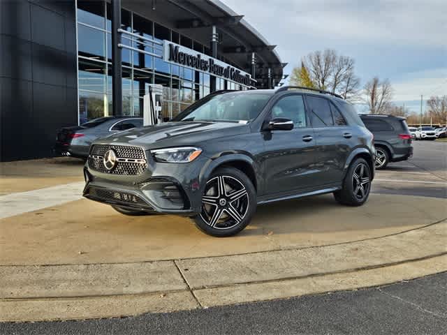 2026 Mercedes-Benz GLE GLE350's photo