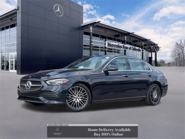 Thumbnail: 2023 Mercedes-Benz C-Class - 1