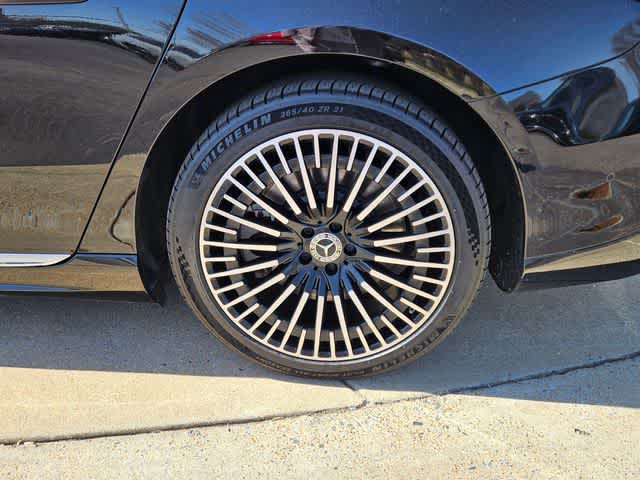 Thumbnail: 2023 Mercedes-Benz EQS - 12