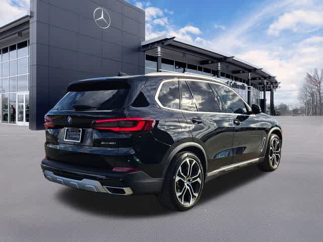 Thumbnail: 2021 BMW X5 - 8