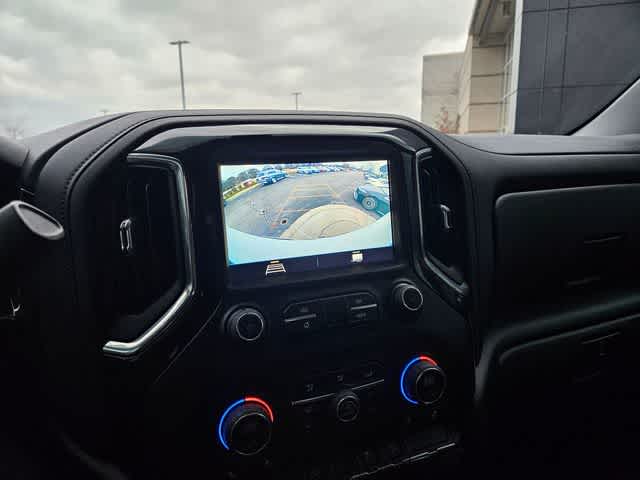 Thumbnail: 2022 Chevrolet Silverado 1500 - 28