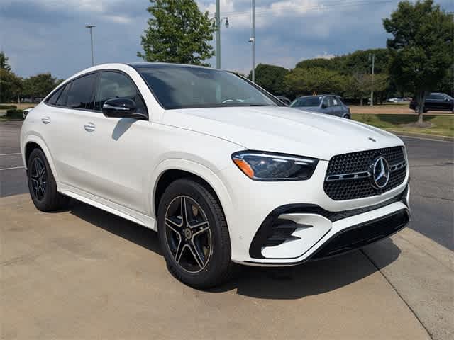 2026 Mercedes Benz GLE 450 4MATIC photo 2