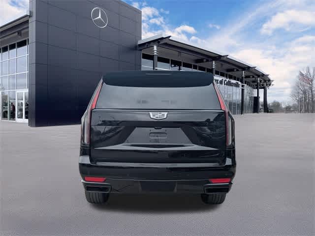 Thumbnail: 2021 Cadillac Escalade - 8