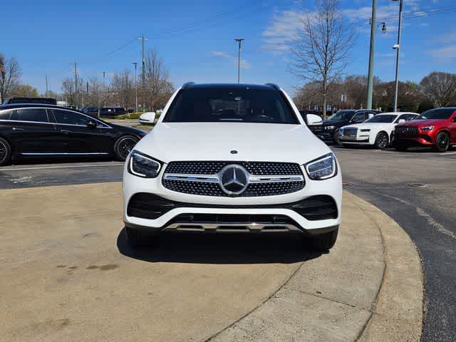 Thumbnail: 2021 Mercedes-Benz GLC - 4