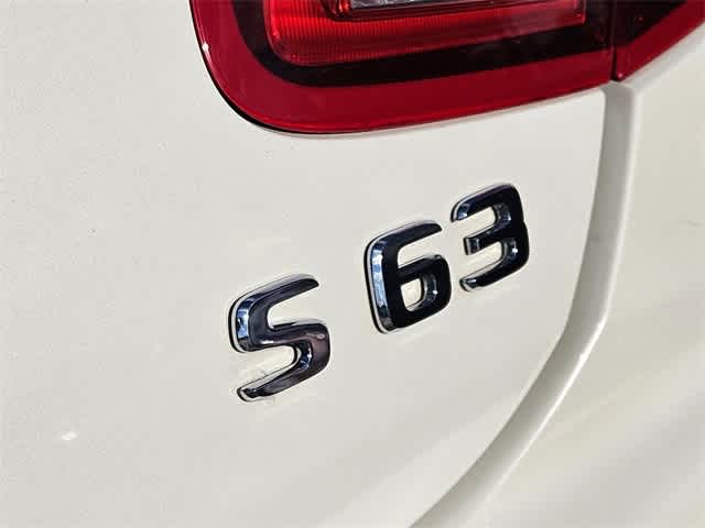 Thumbnail: 2017 Mercedes-Benz S-Class - 13