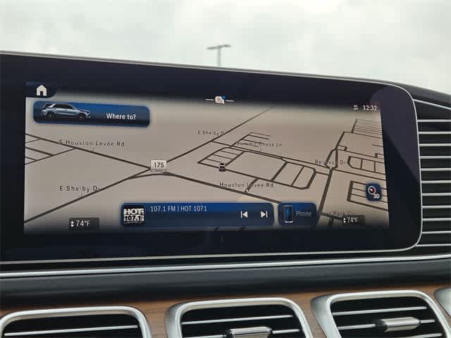 Thumbnail: 2026 Mercedes-Benz GLE - 30