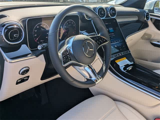 Used 2025 Mercedes-Benz GLC Base with VIN W1NKM4HB1SF270258 for sale in Medford, OR