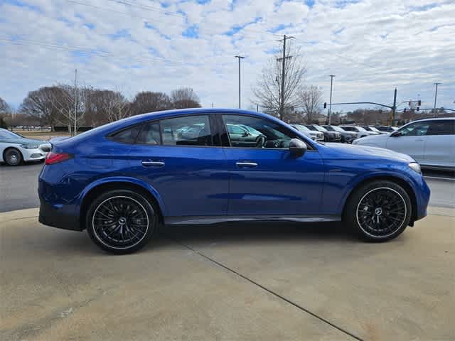 Thumbnail: 2026 Mercedes-Benz GLC - 9