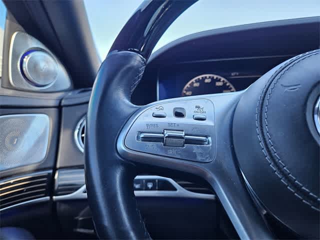 Thumbnail: 2018 Mercedes-Benz S-Class - 27