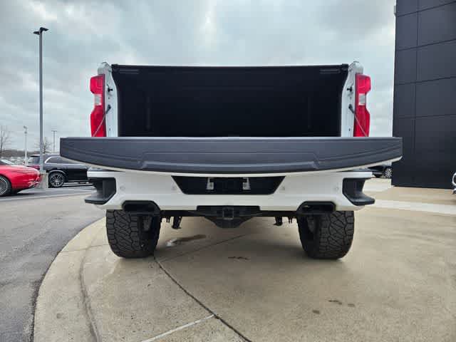 Thumbnail: 2022 Chevrolet Silverado 1500 - 34