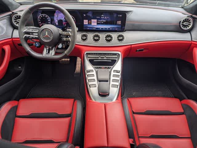 Thumbnail: 2024 Mercedes-Benz AMG GT - 14