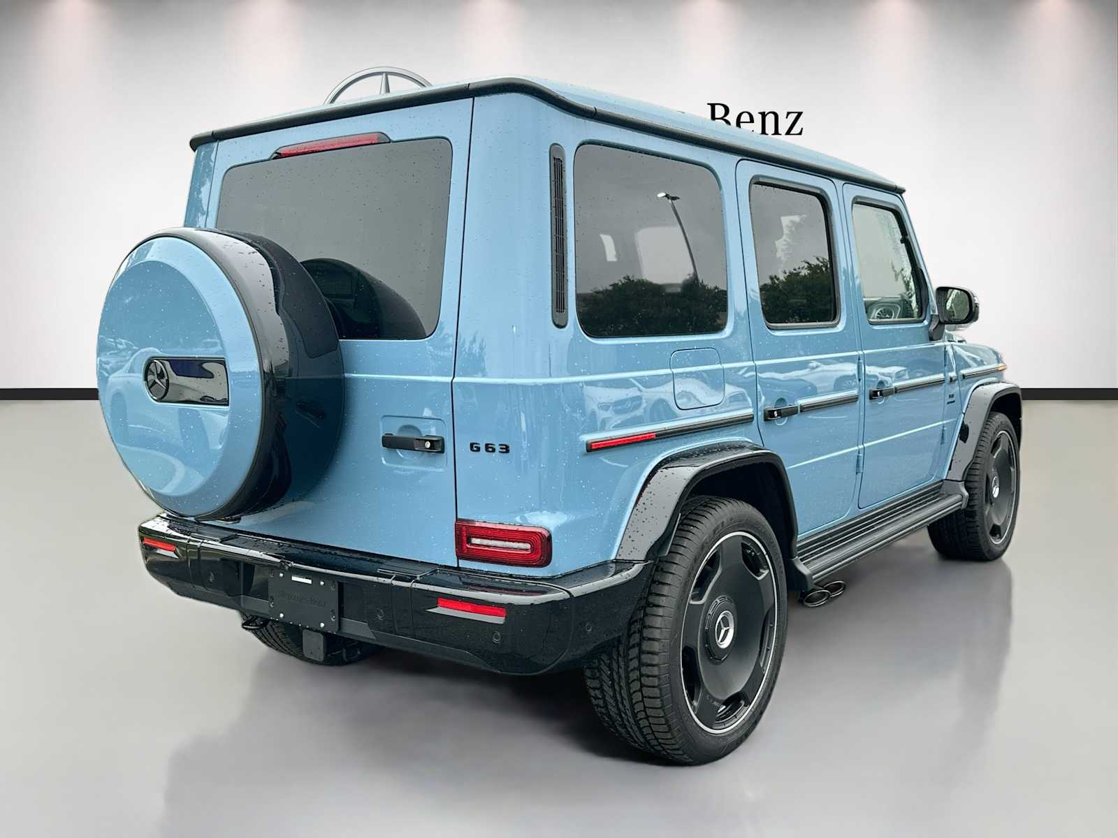 Thumbnail: 2026 Mercedes-Benz G-Class - 5