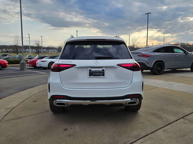 Thumbnail: 2026 Mercedes-Benz GLE - 7