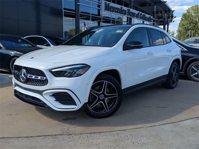 Thumbnail: 2025 Mercedes-Benz GLA - 1